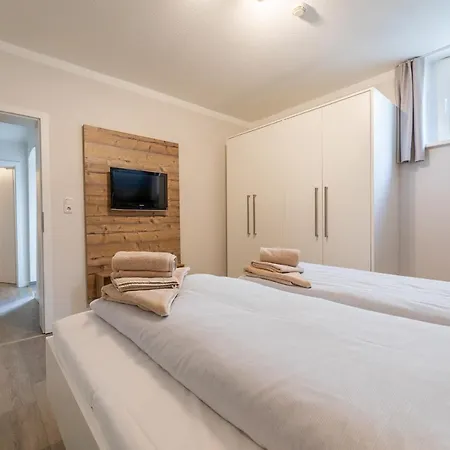 Appartement Haus Inselanker Kajuete 09 *