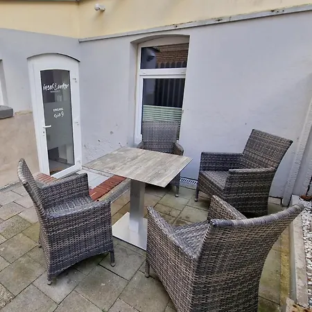 Haus Inselanker Kajuete 09 *